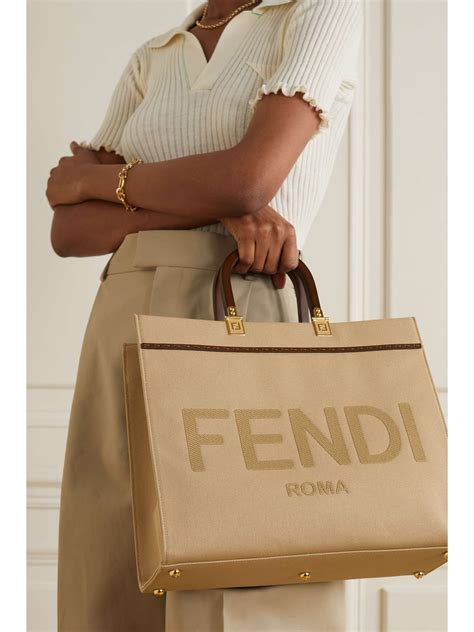 fendi summer 2019 bags|fendi tote bag canvas.